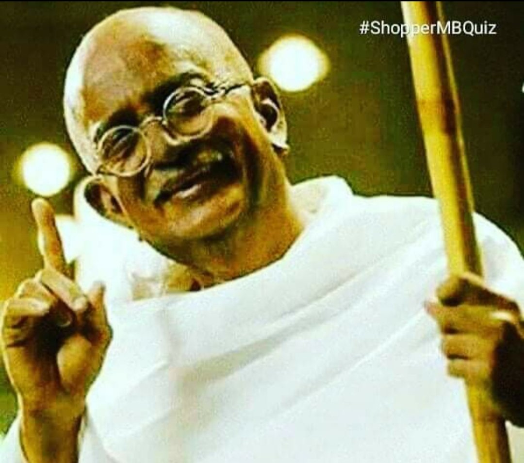shoppermb's tweet photo. SHOPPERMB #GandhiJayanti Quiz
#ShopperMBQuiz 
Q1. At which place was Gandhiji born?
(a) Porbandar
(b) Rajkot
(c) Ahmedabad
(d) Surat
Contest is valid for today only with 100 entries.
https://t.co/J93AwjpGiY

#Shoppermb
#quiz  #MahatmaGandhi #Contestalert #Contest #Giveaways https://t.co/cVrbXlSmcB