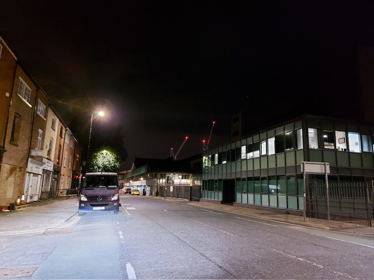 5am in the City. Couple of drink drivers locked up in the last hour. Why do people still take the risk? #fatal4