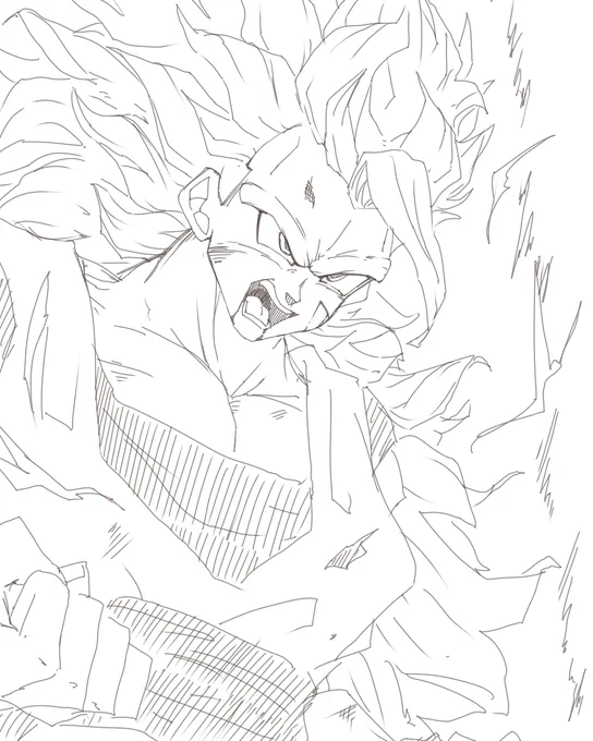 たまに描きたくなる 