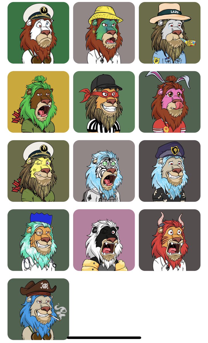 LOUDMOUTH_ETH's tweet photo. @sunsetreade @LazyLionsNFT Choose wisely and buy a #pride #3kings #partyhat #goldbackground #spacesuit #lazyhat #scratchedup #pirate #captain #roar #king https://t.co/kQrC0uGrLn