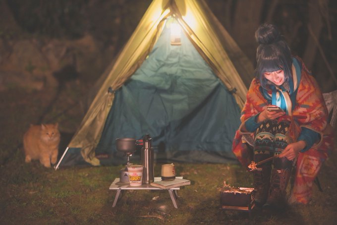 Twitterのコスプレ画像33