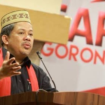 #FahriHamzah2021's Photo