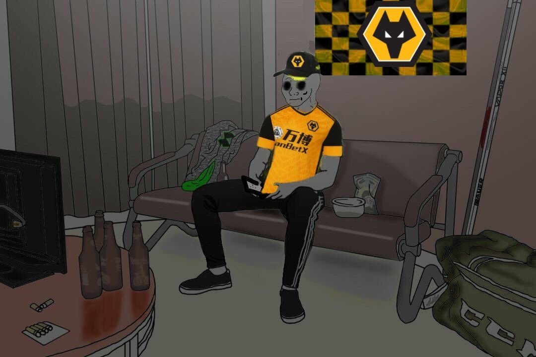 WolvesArgentin4's tweet image. Mañana jugamos de nuevo, estoy asi