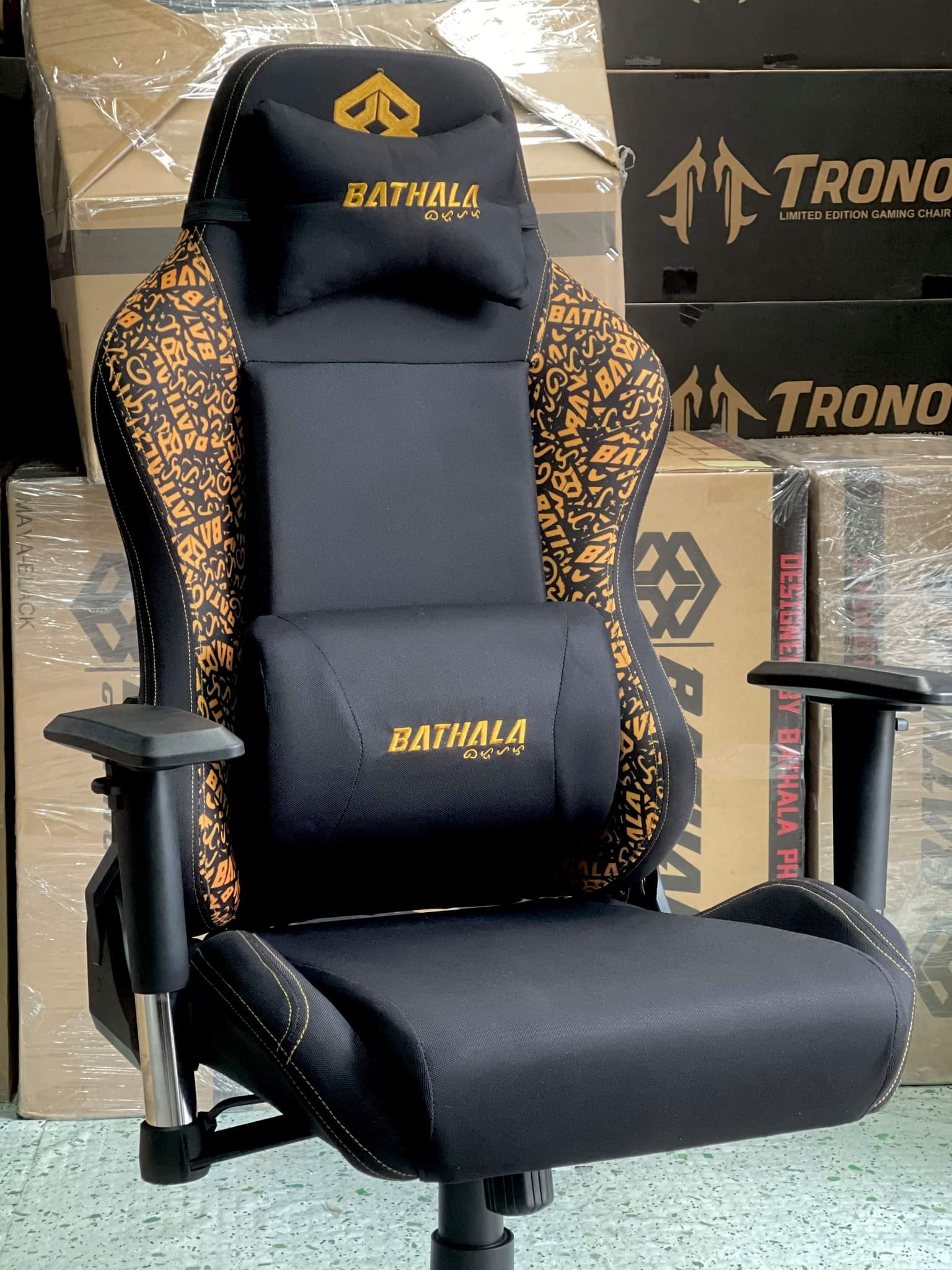 Bathala gaming chair sale