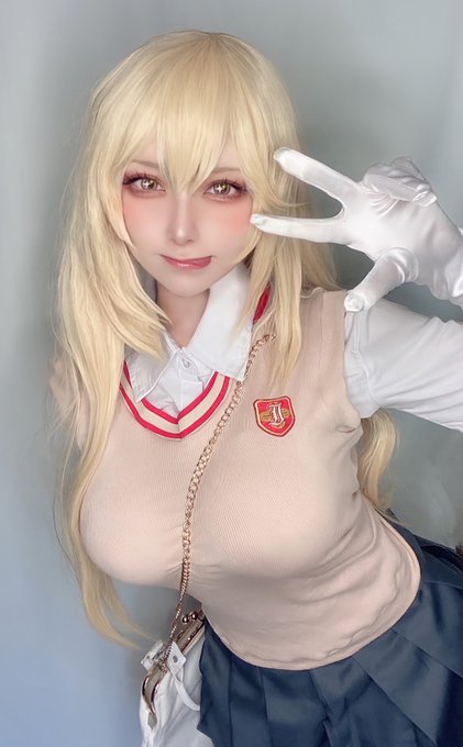 コスプレイヤーかさぎのTwitter画像7