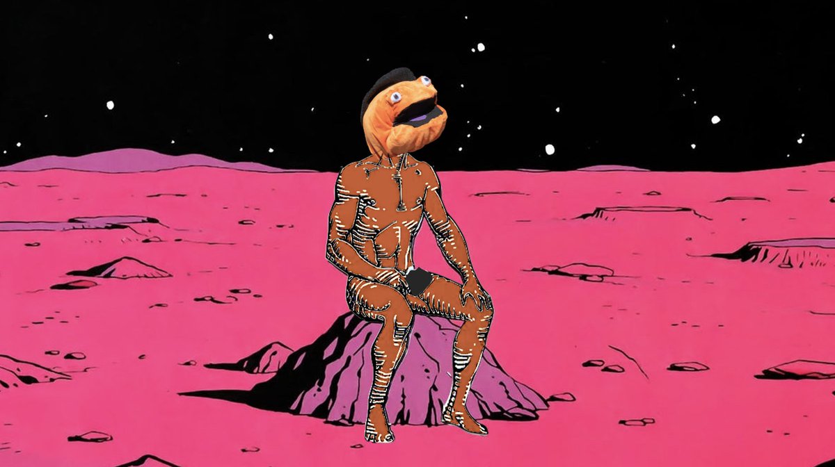 PuppetStudies's tweet image. LESTER IS TAKING A VACATION