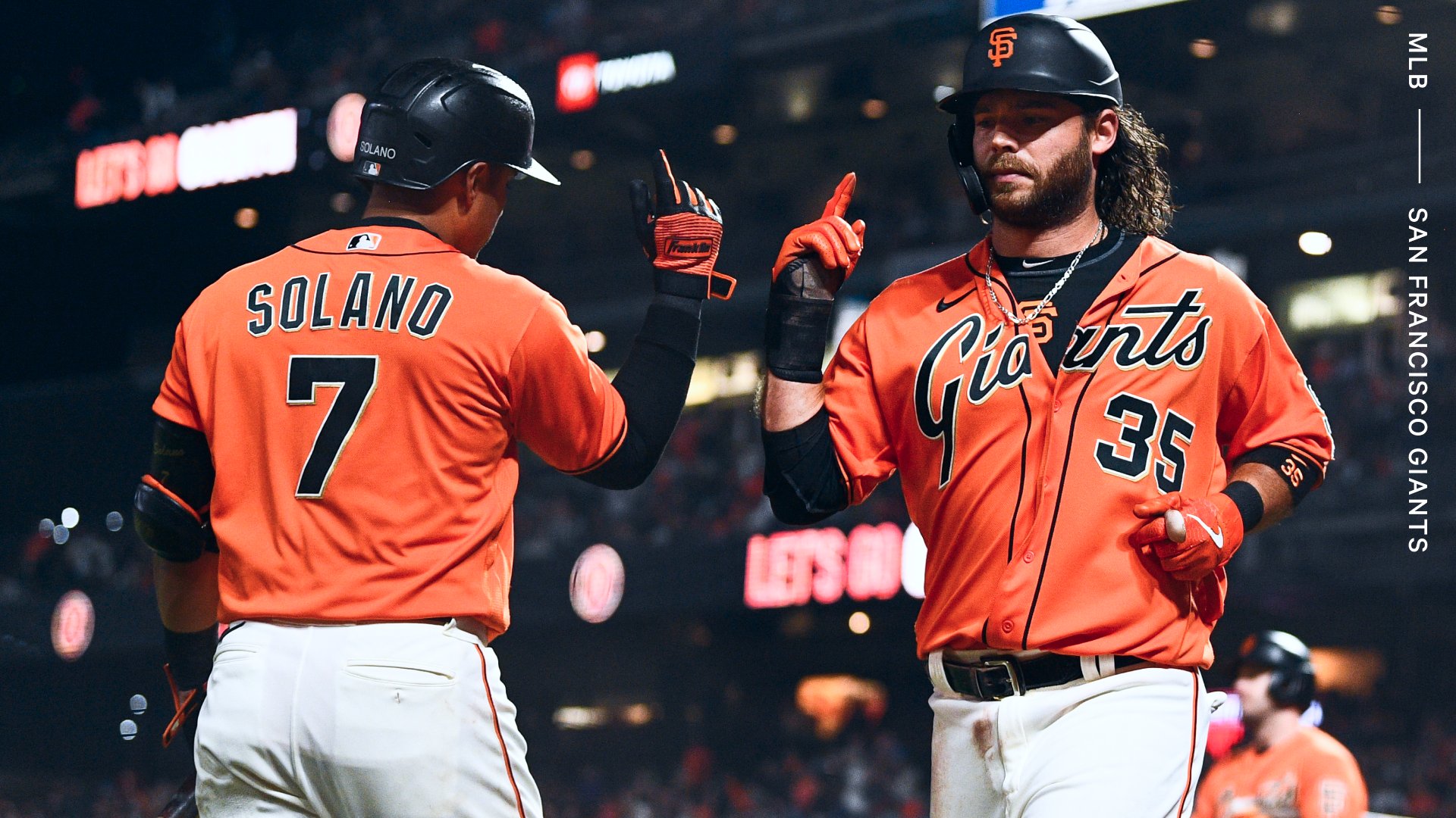 sf giants orange jerseys