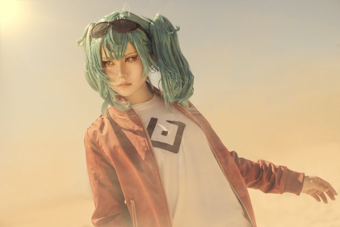 Twitterのコスプレ画像17