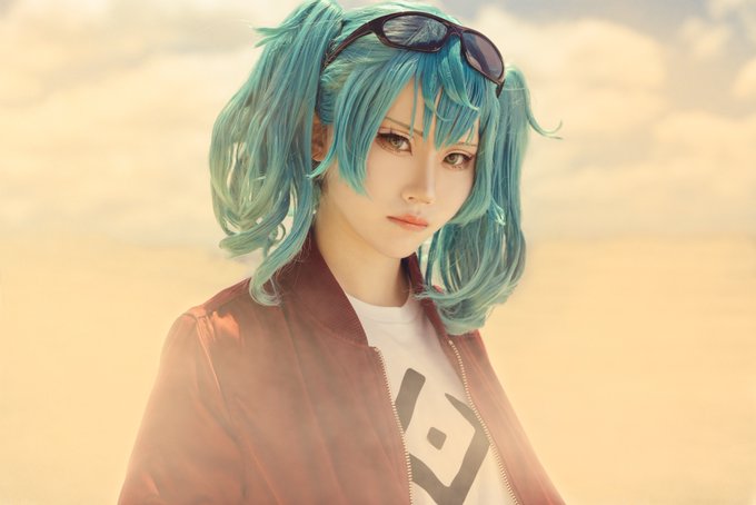 Twitterのコスプレ画像18