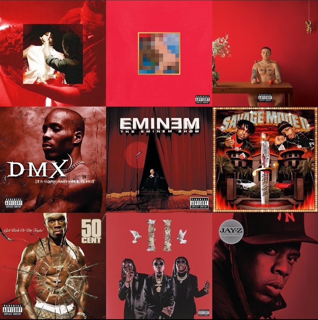 Sxmto_'s tweet photo. Pick one album. https://t.co/S0eMA6yI3g