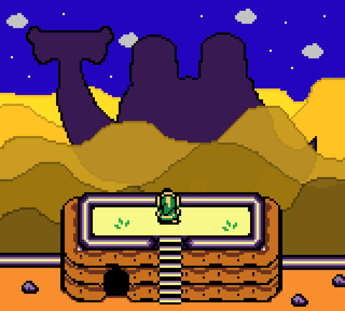 supervalentin4's tweet photo. I don't think it will count for #HyruleRedrawn but a few years ago I turned #BreathoftheWild into a gameboy color game 🧝‍

Seeing all the entries for Hyrule Redrawn really makes me want to get back at pixel art. It's so cool to scroll throught it ✏

#pixelart https://t.co/qDxSYBUyX6