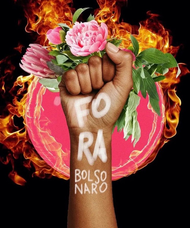 GioLaraFerraz1's tweet photo. Já estou pronta!!
#ForaBolsonaro https://t.co/CvbPPhwsEI
