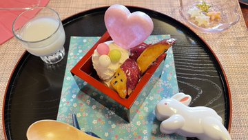 手作りの内装が可愛い 和かふぇ冨士屋 栄 おいでよ名古屋の食べ歩きログ
