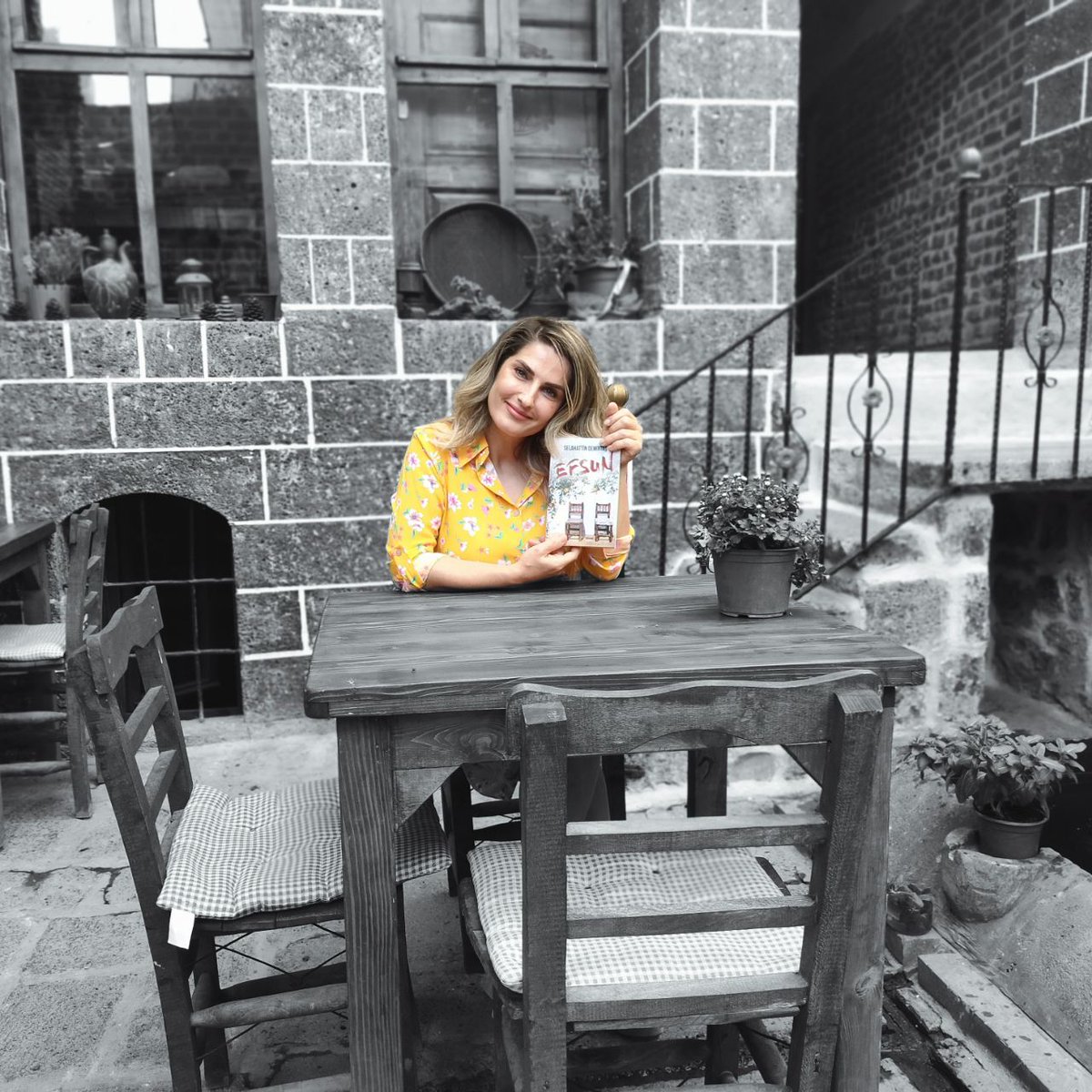 Efsun ile buluşma günü :)