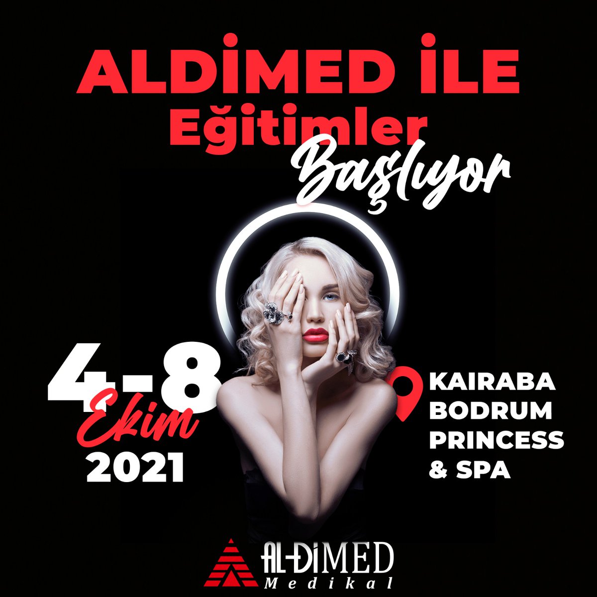 Aldimed Medikal (@aldimedmedikal) on Twitter photo 4-8 Ekim tarihleri arasında Bodrum Gold Beauty Fest'e bekleriz! Güzelliğe dair ne varsa sahip olabileceğiniz bu eşsiz etkinliği kaçırmayın!
.
Detaylı Bilgi İçin👇
📞0535 626 5560
📩satis@aldi-med.com
💻aldi-med.com
.
.
#aldimedmedikal #goldbeautyfest #bodrum 4-8 Ekim tarihleri arasında Bodrum Gold Beauty Fest'e bekleriz! Güzelliğe dair ne varsa sahip olabileceğiniz bu eşsiz etkinliği kaçırmayın!
.
Detaylı Bilgi İçin👇
📞0535 626 5560
📩satis@aldi-med.com
💻aldi-med.com
.
.
#aldimedmedikal #goldbeautyfest #bodrum