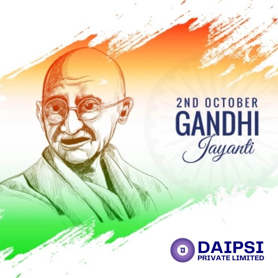 DaipsiS's tweet photo. #gandhijayanti #mahatmagandhi #gandhi #india #gandhiji #gandhiquotes #october #freedom #fatherofthenation #peace #love #mahatma #bapu #indian #happygandhijayanti #fatherofnation #nonviolence #quotes #art #gandhijayanthi #ndoctober #daipsi https://t.co/P6zjE7XupD