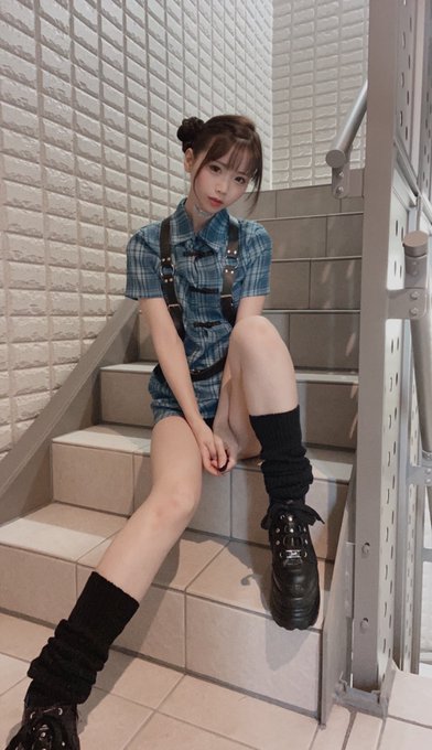 Twitterのコスプレ画像17