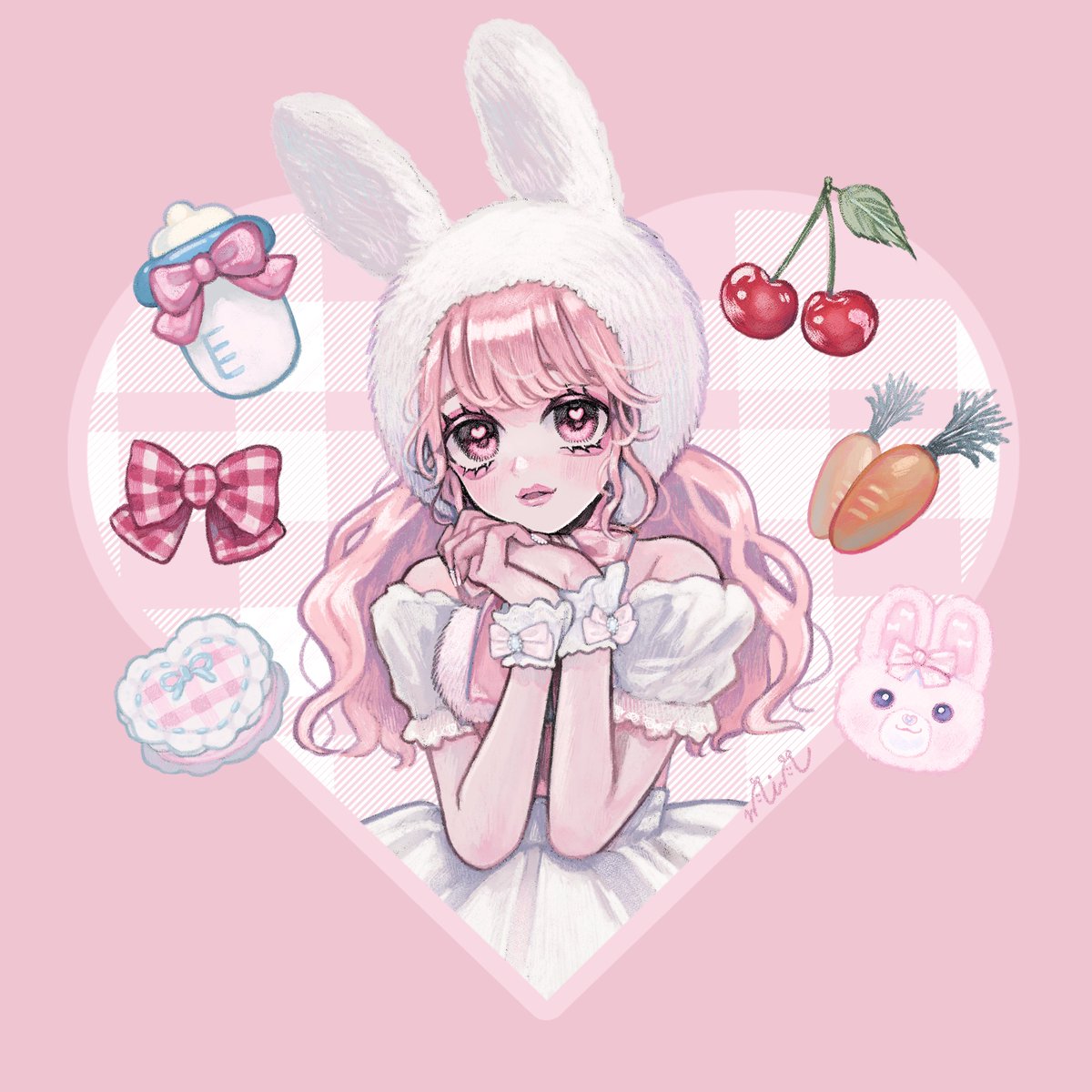 Twoucan うさぎ系女子 の注目ツイート イラスト マンガ コスプレ モデル