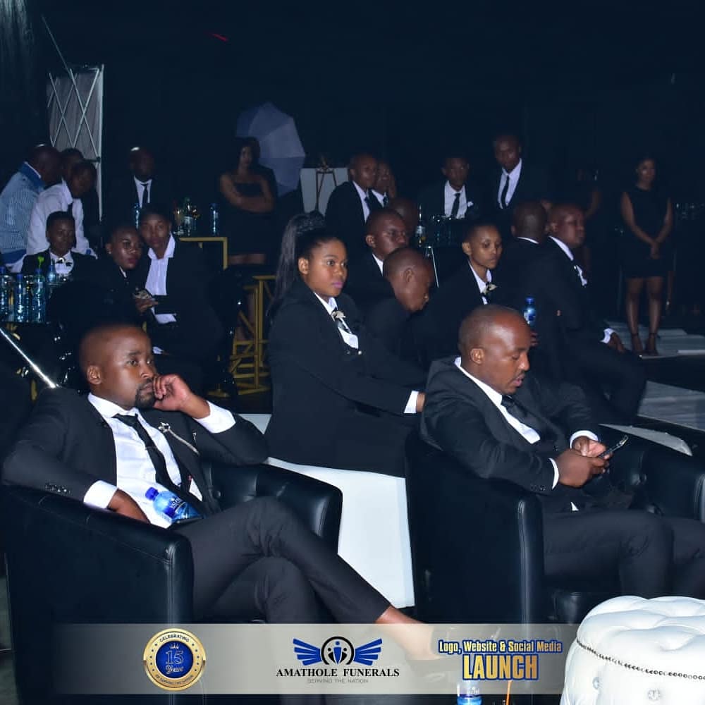 AmatholeSa's tweet photo. What  a memorable Event.. ixoxwa ngezithombe,  We are proud to say that  we have officiallly  launched  our Logo, website and social  media  accounts that  we have been using  for some time now.

#AmatholeLaunch #AmatholeFuneral
s #15YearsOfService https://t.co/uNWCstTbiU