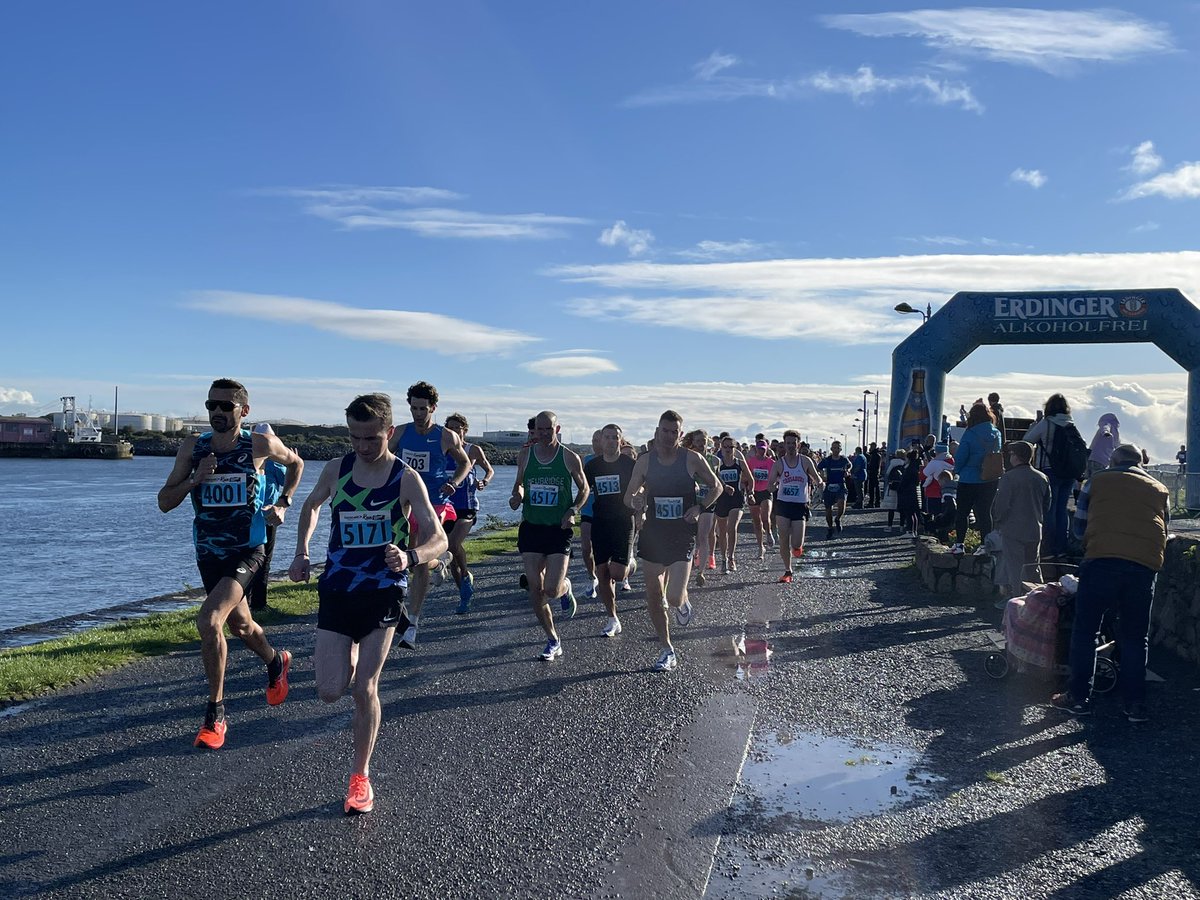 Run Galway Bay tweet media