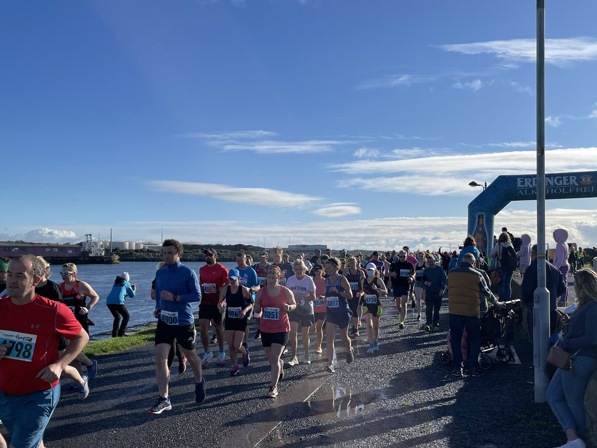 Run Galway Bay tweet media