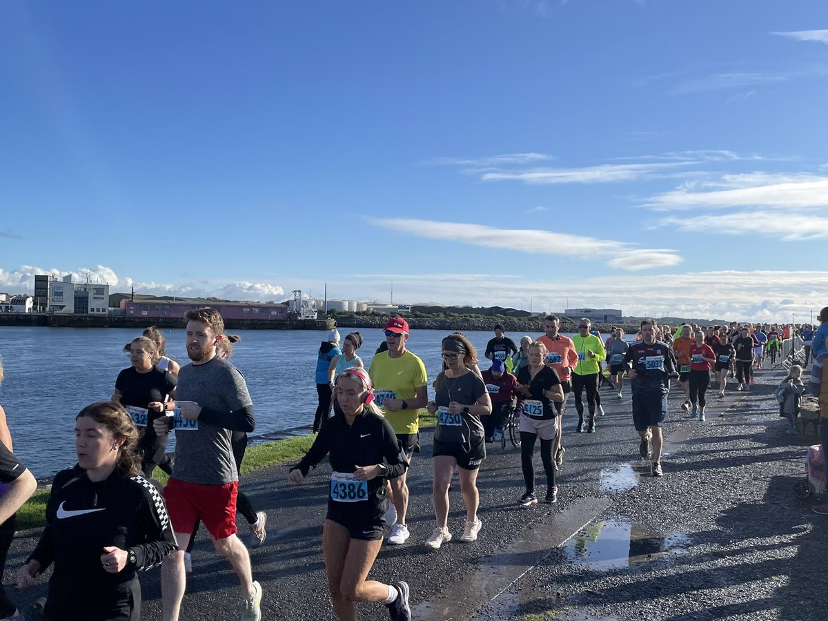 Run Galway Bay tweet media