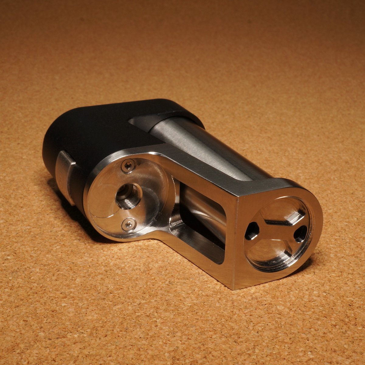 VAlphaline's tweet image. お世話になっております。お手続きいただきました「Under Code｜MeckSIDER Mech Stealth Mod Black」は先程発送完了しました。到着まで今しばらくお待ちください。今後とも何卒よろしくお願い申し上げます。 #UnderCode #MeckSIDER #Mech #Stealth #SBS #Mod #HighEnd #Vape #vape好きな人と繋がりたい