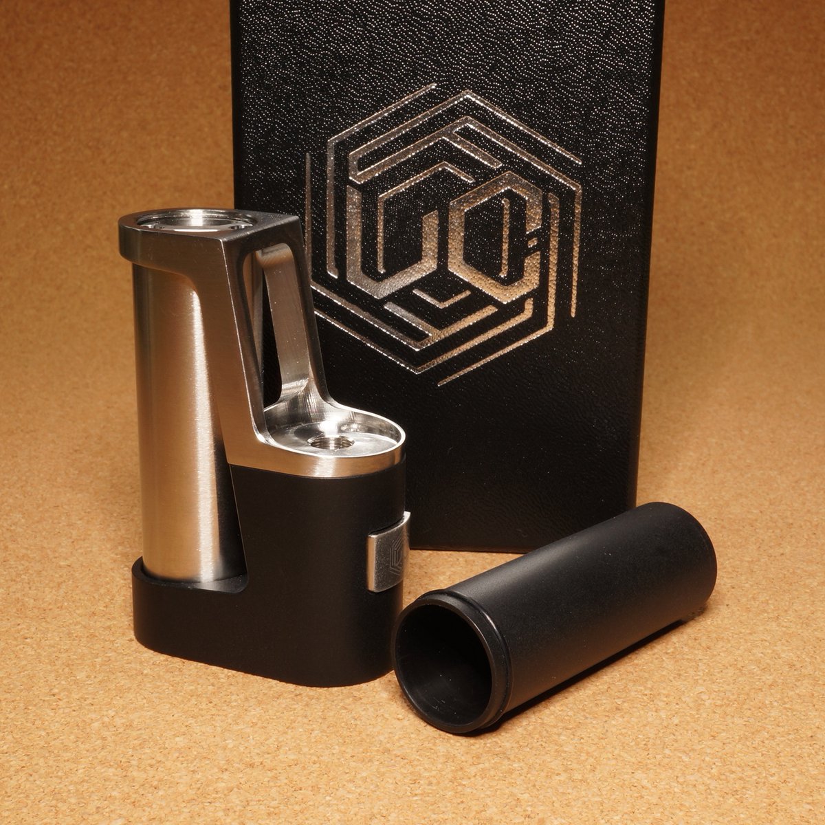 VAlphaline's tweet image. お世話になっております。お手続きいただきました「Under Code｜MeckSIDER Mech Stealth Mod Black」は先程発送完了しました。到着まで今しばらくお待ちください。今後とも何卒よろしくお願い申し上げます。 #UnderCode #MeckSIDER #Mech #Stealth #SBS #Mod #HighEnd #Vape #vape好きな人と繋がりたい