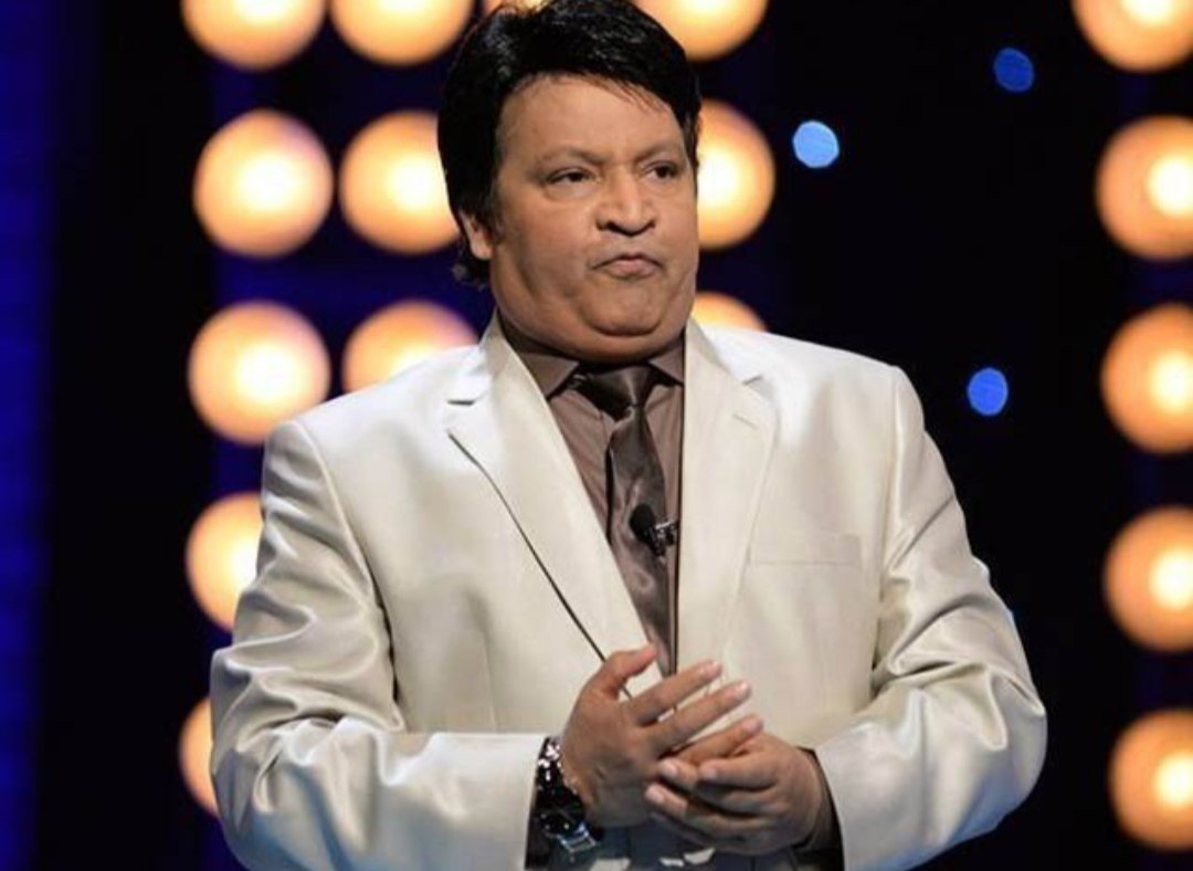AzharAfridi4's tweet photo. Legendary Comedian Umer Sharif has passed away.
He was one of the best humorist I have ever seen. 
May his soul rest in peace 🕊️
#UmerShareef
#umarsharif https://t.co/KY8dce36DR