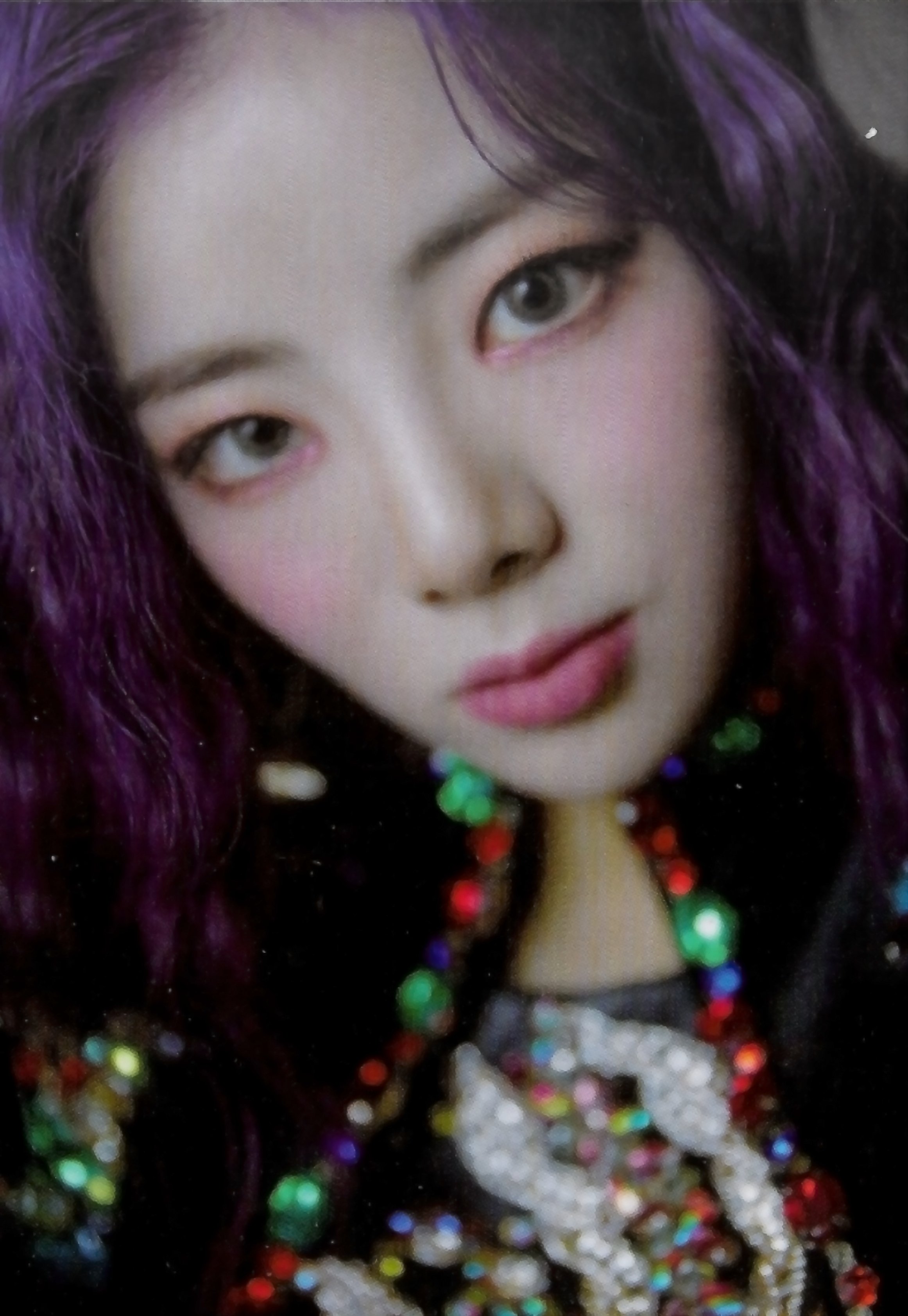 PURPLE KISS INTO VIOLET APPLE MUSIC JOEUN MUSIC DMC KOREAN