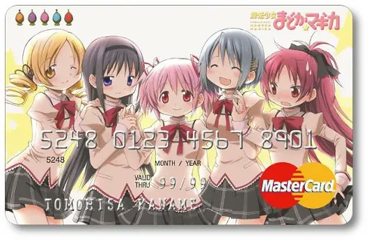 キャラクタークレジットカードデザイン比較 Design Creca טוויטר キャラクタークレジットカードデザイン比較 Design Creca טוויטר