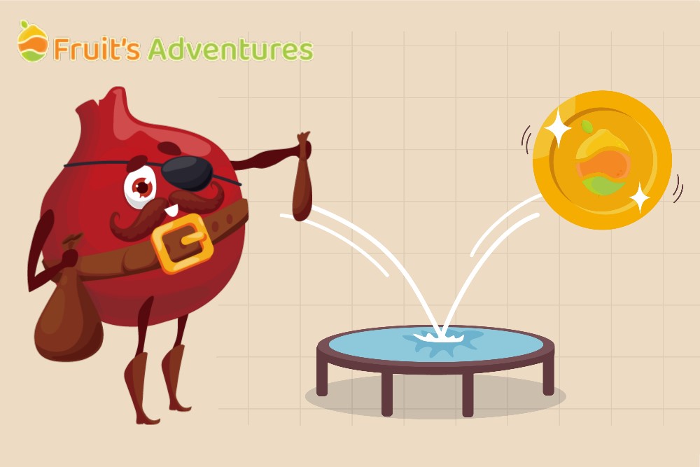 Fruit's Adventures tweet media