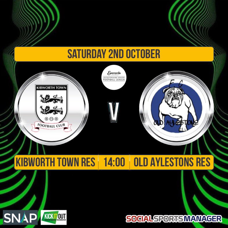 <a href="/KibworthTownFC/">Kibworth Town FC</a> Res v <a href="/oldaylestone/">Old Aylestone Fc</a> Res