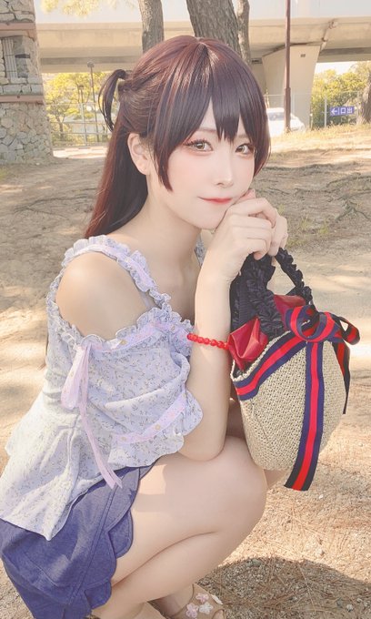 Twitterのコスプレ画像35