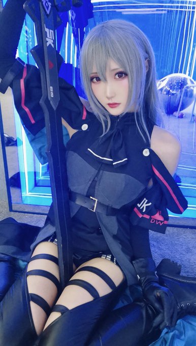 Twitterのコスプレ画像16