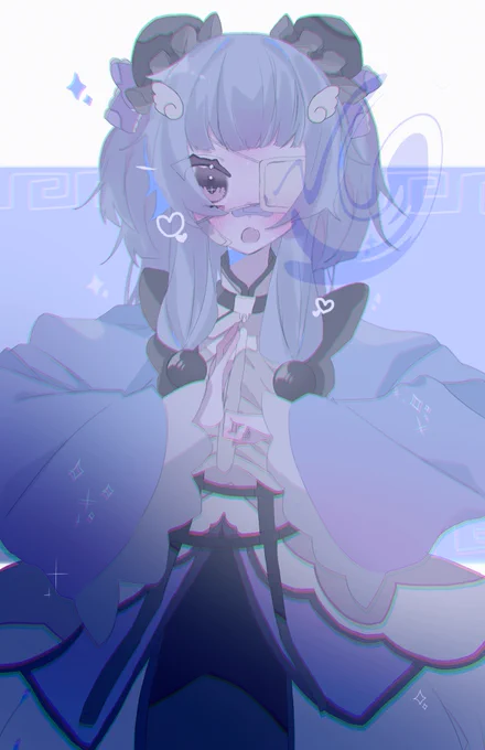 💙 