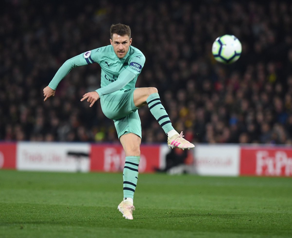 footballthirsts's tweet photo. Aaron Ramsey 👌🏼 https://t.co/FU5Ykx1yA6