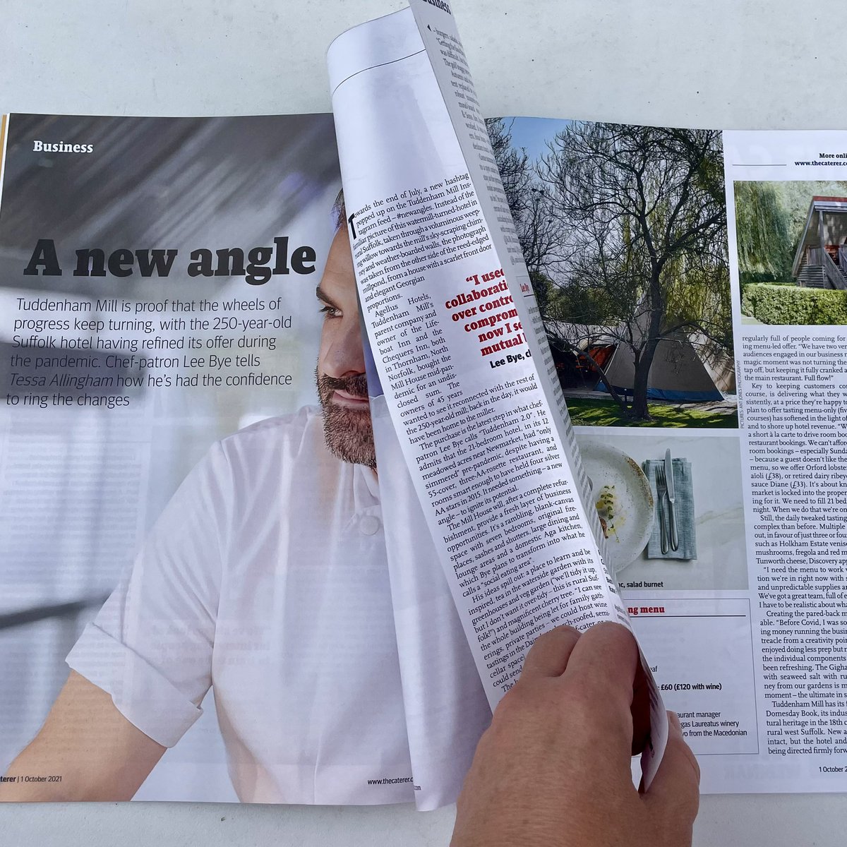 Tessa Allingham tweet media