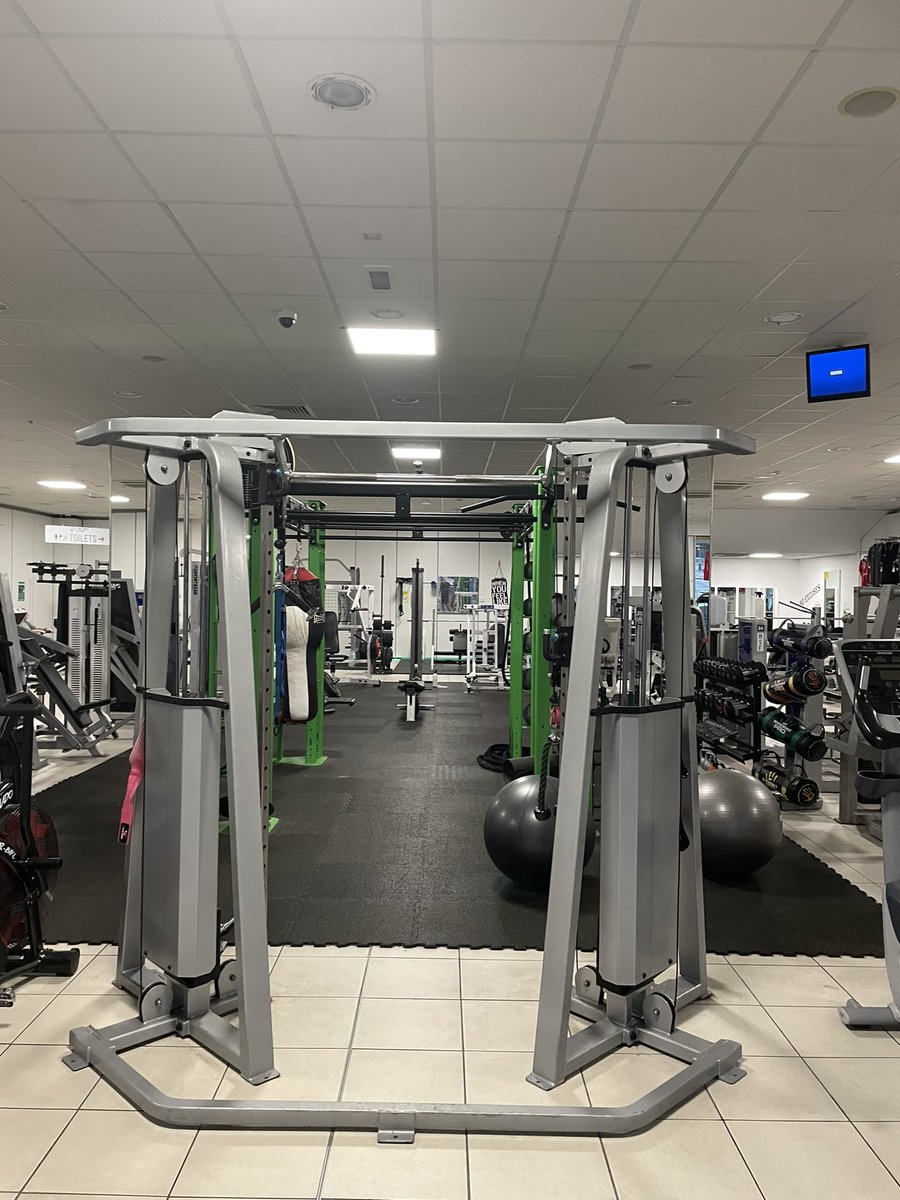 HighStreetFit's tweet photo. On a wet morning no better place to train than with us. Join now and become a member of Wales best fitness charity (even though we say that 😊) https://t.co/SBflYbLe50