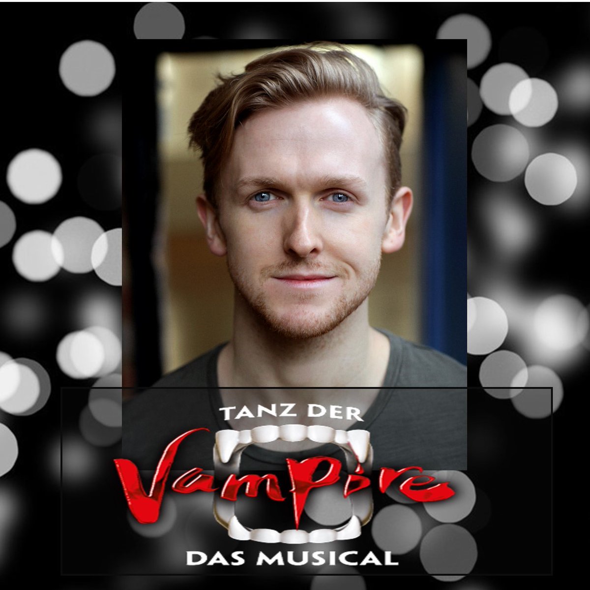 Wishing our super-talented CALUM FLYNN
a brilliant first show tonight of
TANZ DER VAMPIRE at the Palladium Theater, Stuttgart
#MusicalTheatre #StageEntertainment #Tanz