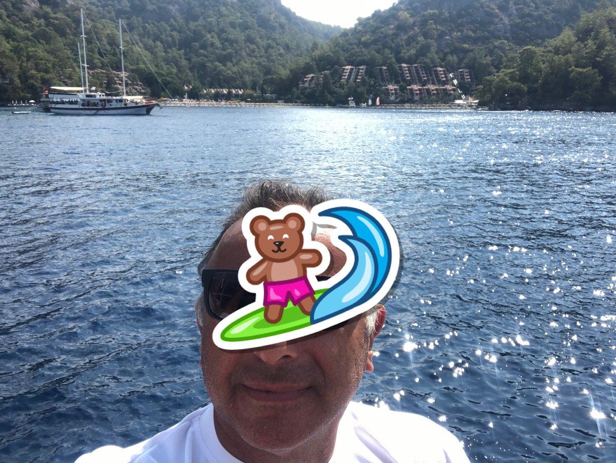 Hillside otele bir merhaba dedik (@ Hillside Beach Club - <a href="/hillsidefethiye/">Hillside Beach Club</a> in Muğla, Fethiye) swarmapp.com/c/iuN8JTZBZu0