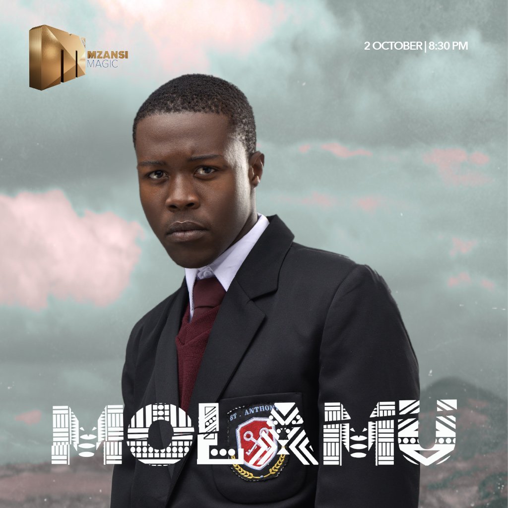CareersTV_'s tweet photo. Molamu X Dinga Mpiti
On historic film moments in the Free State. Spot your best curated style guru @dna_mpt playing Sbu in Molamu the film.
Catch the premiere of Molamu: The Fighting Stick tonight at 8:30pm on Mzanzi Magic 161 .
#MolamuTheFilm #FreeStateFilmmakers #CareersTV https://t.co/a4wa7BCrWe