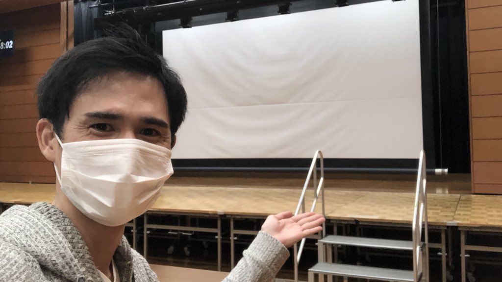 takami23haya's tweet photo. 本番まで残り１週間！！
まだまだ頑張ります！！
#AtRandom 
#麻布区民センター https://t.co/6vKPAlBtfF