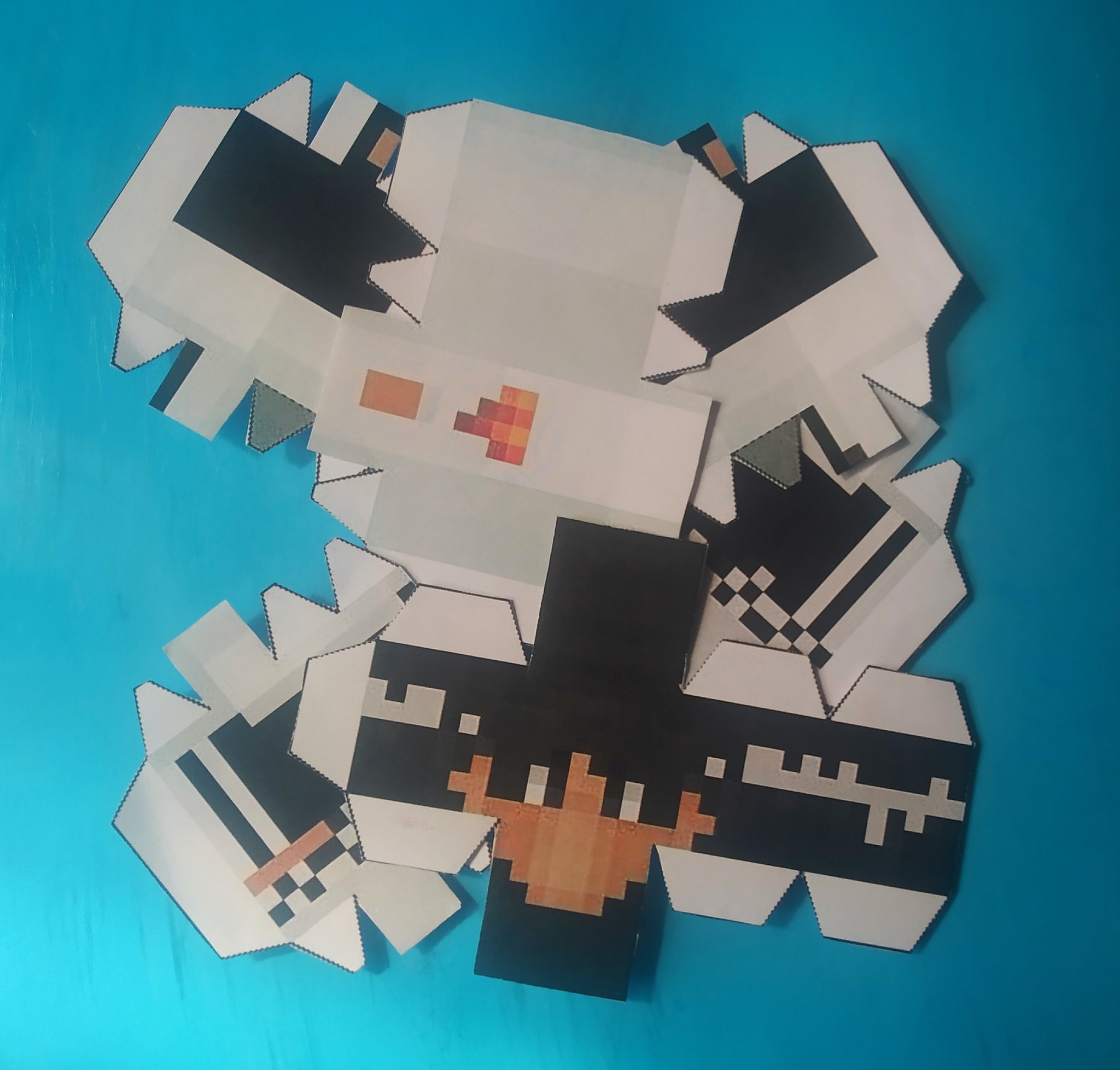 Mini Sapnap  Minecraft Skin