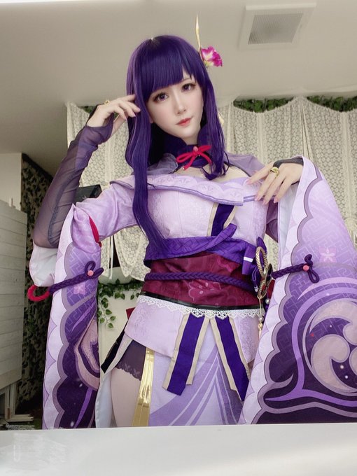 Twitterのコスプレ画像13