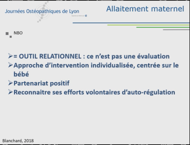 Osteomag's tweet photo. Agathe Wagner, #ostéopathe DO, directrice de la recherche @CEESOPARIS présente l'outil NBO à @ISOsteo et revient longuement sur l'#allaitement maternel. 

Le NBO, c'est quoi ? Retour dans le prochain numéro d'ostéomag https://t.co/jMoiPu4b6z