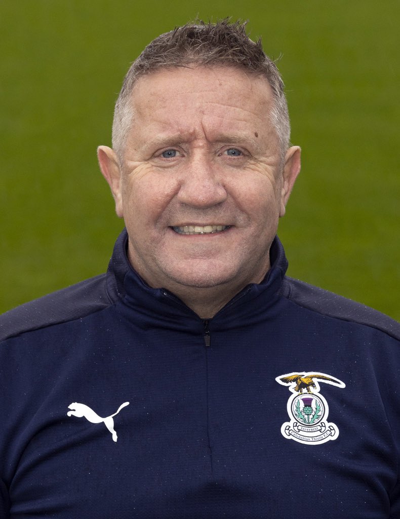  Happy Birthday to ICTFC Sporting Director John Robertson 