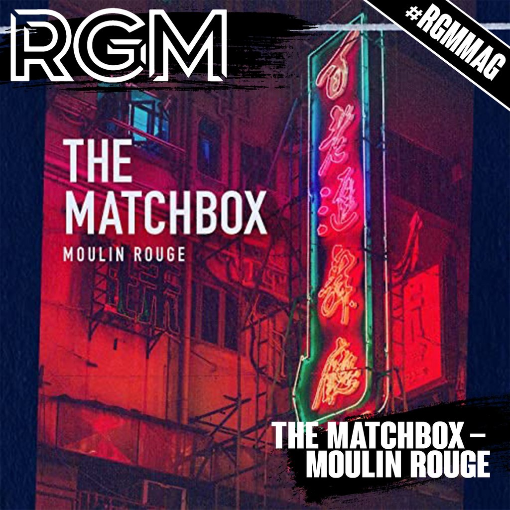 RGMMAGAZINE's tweet photo. We reviewed the brand new single, 'MOULIN ROUGE' by Manchester indie-rock outfit @TheMatchboxBand ๐๐ผ
Click the link to find out what we had to say about this track๐ฅ
https://t.co/VpZZZp4zmi
#RGMmag https://t.co/Qs7W85HQSk