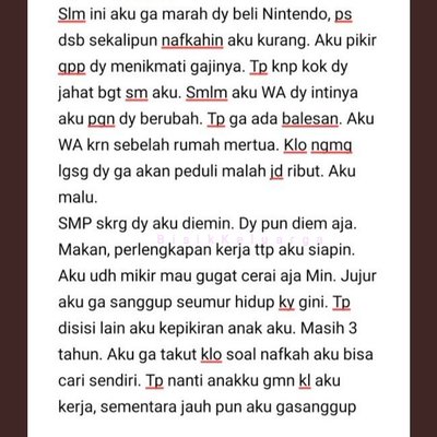 Foto Text Dari Cewe