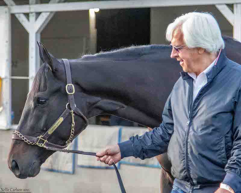 paulickreport's tweet photo. ‘I’ve Learned Who My Friends Are’: Baffert Opens Up For The First Time Since May  - Horse Racing News | Paulick Report https://t.co/k5IbB0dtDv https://t.co/u5RqKXYtjg